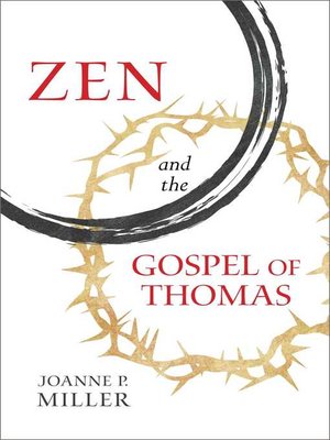 cover image of Zen and the Gospel of Thomas
